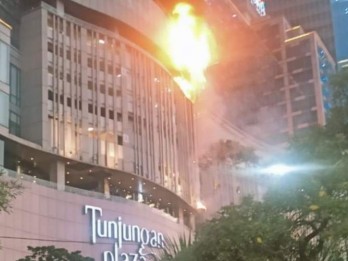 Kebakaran Tunjungan Plaza 5 Surabaya, Pakuwon Jati (PWON) Angkat Bicara