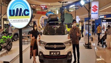 Penjualan Mobil Suzuki UMC di Ramadhan AutoFest Ditarget 150 Unit