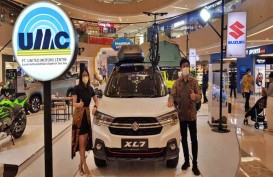 Penjualan Mobil Suzuki UMC di Ramadhan AutoFest Ditarget 150 Unit