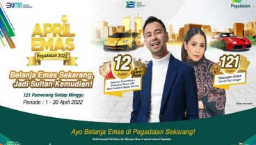 Pegadaian Ajak Nasabah Jadi Sultan Seperti Raffi Ahmad, Begini Caranya