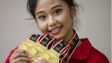 Jelang Sea Games, Ini Komentar Pesenam Rifda Soal Pengurangan Atlet