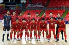 Tok! CdM Putuskan Tim Futsal Putera Berangkat ke Sea Games Vietnam