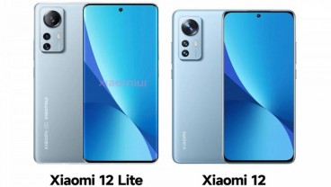 Bocoran Spesifikasi Xiaomi 12 Lite, Prosesor SoC Snapdragon 778G 