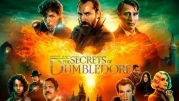 Sudah Tayang, Dialog Gay di Fantastic Beasts: The Secrets of Dumbledore Dihapus