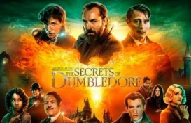 Sudah Tayang, Dialog Gay di Fantastic Beasts: The Secrets of Dumbledore Dihapus