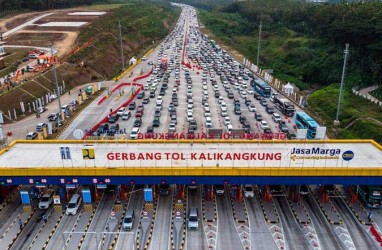 Kapolri: Ada 23 Gerbang Tol Rawan Macet saat Mudik 2022, Mana Saja?