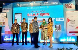 Volume Transaksi Penggunaan QRIS di Jateng Naik 448 Persen