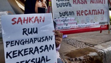 Perjalanan Berliku RUU TPKS Disahkan Jadi UU, Butuh Waktu 10 Tahun