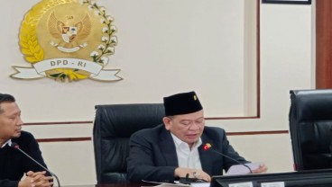 La Nyalla Tuding Luhut Bohong Soal Big Data Penundan Pemilu 2024