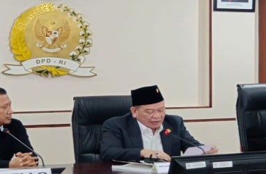 La Nyalla Tuding Luhut Bohong Soal Big Data Penundan Pemilu 2024