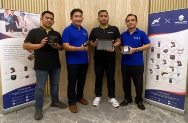 Newland AIDC Bersama Noah Arkindo Ekspansi Pasar ke Bandung