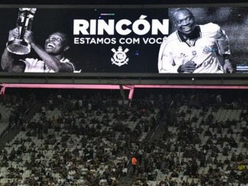 Mantan Kapten Timnas Kolombia, Freddy Rincon Meninggal Dunia