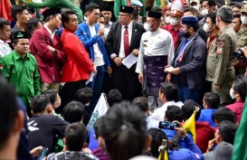 Mahasiswa Kembali Gelar Demo, Desak Pemerintah Usut Mafia Minyak Goreng