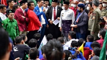 Mahasiswa Kembali Gelar Demo, Desak Pemerintah Usut Mafia Minyak Goreng