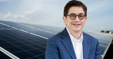 Presiden Direktur PT Indika Energy Tbk, Arsjad Rasjid./Istimewa