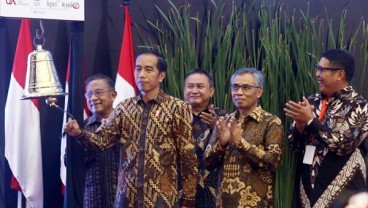 Top Losers Sepekan, Saham Grup Djarum SUPR Paling Merana