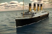 Mengenang Tenggelamnya Kapal Titanic, Hari Ini 110 Tahun Lalu