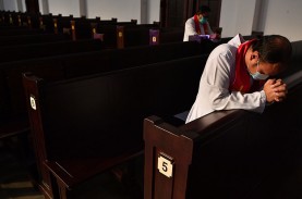 Jadwal Misa Jumat Agung di Gereja Katedral Jakarta,…