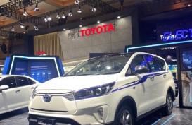 Produksi Mobil Listrik Perdana, Toyota Komitmen TKDN di atas 40 Persen
