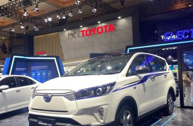 Produksi Mobil Listrik Perdana, Toyota Komitmen TKDN di atas 40 Persen