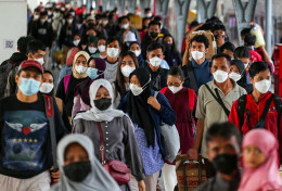 Jadi Syarat Mudik Semua Moda Tranportasi, Ini Cara Isi eHAC di PeduliLindungi