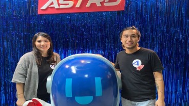 Layanan Belanja Cepat via Daring, Begini Pertumbuhan Astro 