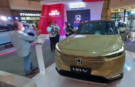 Meluncur di Pekanbaru, All New Honda HRV Terjual 150 Unit