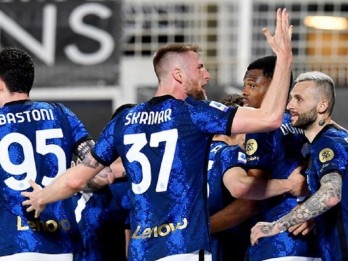 Hasil Spezia vs Inter Milan: Nerazzurri Dominan dan Menang Meyakinkan