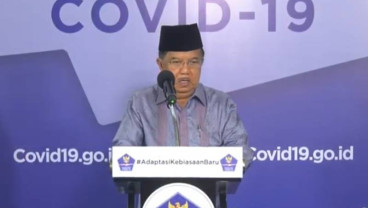 Jusuf Kalla: Indonesia Sedang Alami Krisis Ekonomi dan Politik