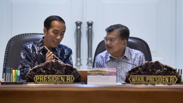 Jokowi Bakal Lanjut 3 Periode? Ini Kata Jusuf Kalla