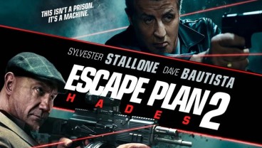 Sinopsis Escape Plan 2: Hades, Tayang di Bioskop Trans TV Hari Ini