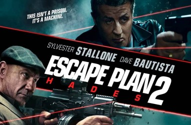 Sinopsis Escape Plan 2: Hades, Tayang di Bioskop Trans TV Hari Ini