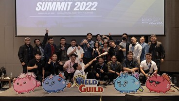 Mengulik Dunia Yield Guild Game yang Bikin Para Gamers Tajir