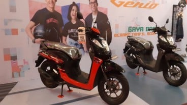 Optimalkan Peluang Lebaran, Honda Luncurkan Motor Baru di Kaltim