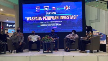 Kadin Kaltim Pesan Ini Agar Masyarakat Terhindar Dari Penipuan Berkedok Investasi