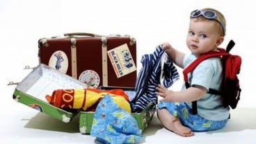 Tips Traveling yang Nyaman untuk Si Kecil