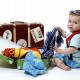 Tips Traveling yang Nyaman untuk Si Kecil