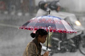 Cuaca Jakarta 17 April 2022, BMKG: Potensi Hujan di…