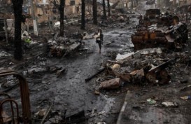 Rusia Bantah Klaim Zelensky: 23.367 Tentara Ukraina Tewas, 4.000 di Mariupol