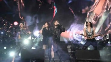 Surprise! CL Bawa 2NE1 Reuni di Panggung Coachella 2022