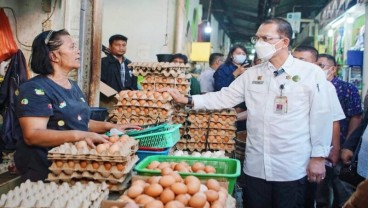 Ketersediaan Bahan Pangan di Kota Medan, Begini Pantauannya