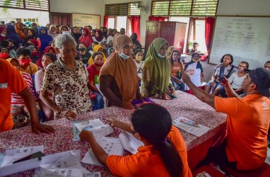 BLT Minyak Goreng di Surabaya Bakal Cair Sebelum Lebaran
