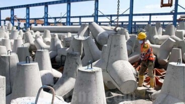 Waskita Beton (WSBP) Bakal Ikut Kembangkan IKN, Siapkan Produk Precast