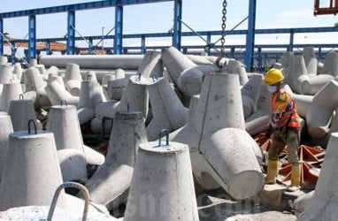 Waskita Beton (WSBP) Bakal Ikut Kembangkan IKN, Siapkan Produk Precast