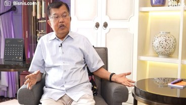 JK Ungkap Tantangan Pengganti Jokowi, Terutama soal Pembengkakan Utang