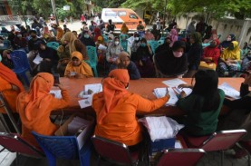 Strategi Surabaya Mempercepat Pencairan Bansos