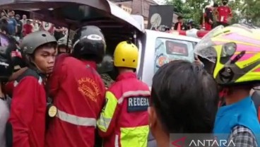 Kebakaran di Samarinda Diduga Menewaskan Tujuh Orang