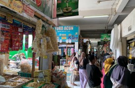 Hari ke-15 Ramadan, Begini Pantauan Harga Bahan Pokok di Jakarta Timur