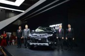 Inden Pajero Sudah 300 Unit, Mitsubishi Kembali Gelar Pameran di Pekanbaru