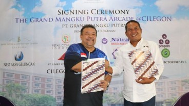 Tanamkan Rp800 Miliar di Cilegon, Apa Rencana Grand Mangku Putra dan Riyadh Group?